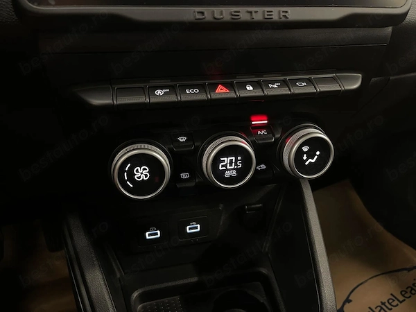 DACIA Duster 2022 — imagine 19