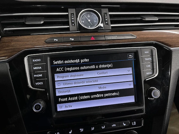 VOLKSWAGEN Passat 2015 — imagine 16