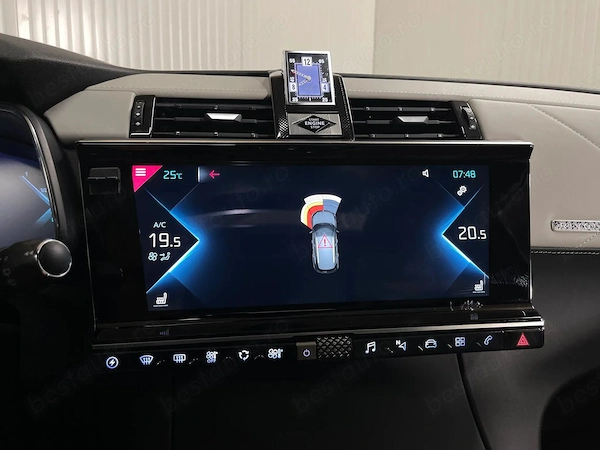 DS AUTOMOBILES DS7 Crossback 2021 — imagine 16