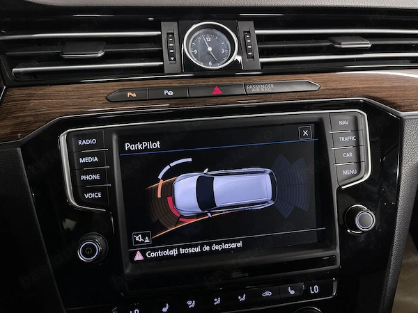 VOLKSWAGEN Passat 2015 — imagine 14