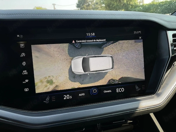 VOLKSWAGEN Touareg 2023 — imagine 16