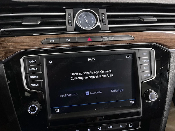 VOLKSWAGEN Passat 2015 — imagine 18
