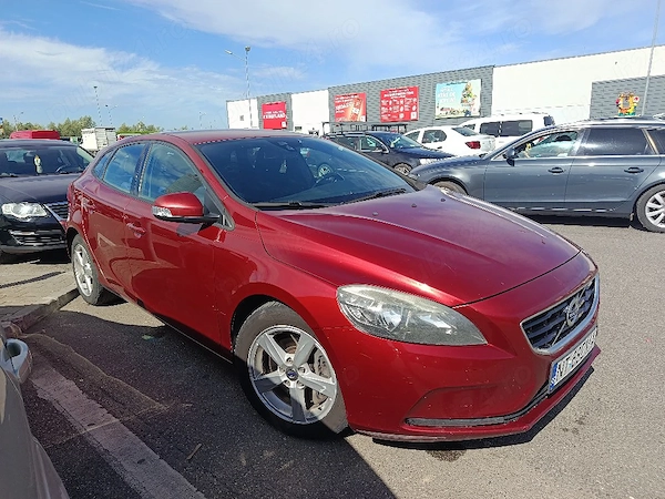 VOLVO V40 2014 — imagine 4