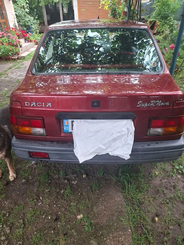 DACIA Super Nova 2002 — imagine 4