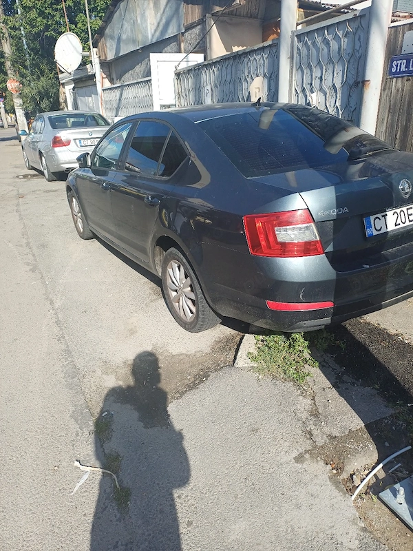 SKODA Octavia 2014 — imagine 4