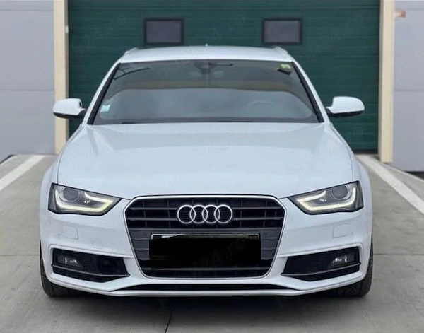 AUDI A4 2015 — imagine 4