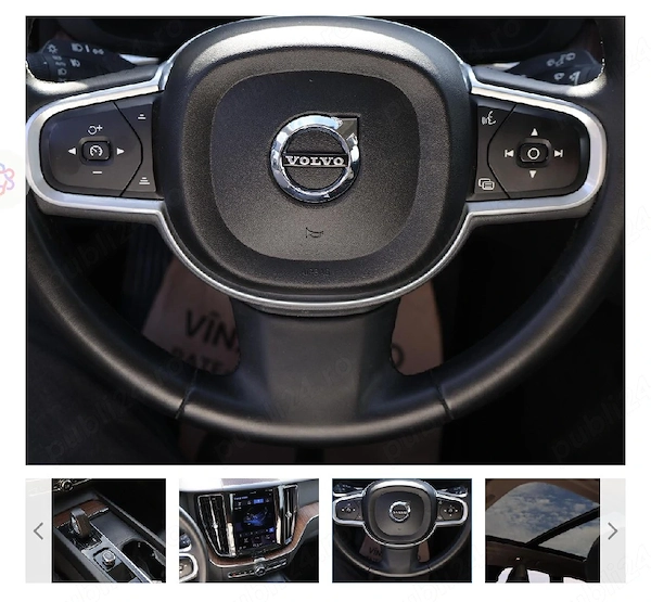 VOLVO XC60 2022 — imagine 6
