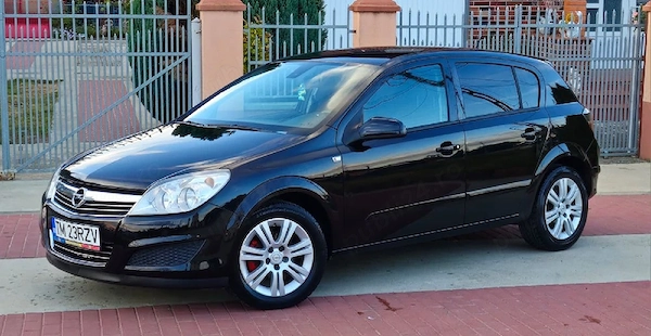 OPEL Astra 2008 — imagine 3