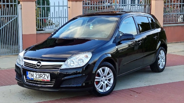 OPEL Astra 2008 — imagine 4