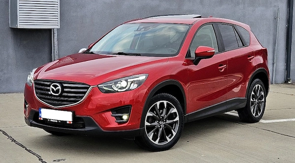 MAZDA CX-5 2016 — imagine 4
