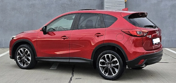 MAZDA CX-5 2016 — imagine 5