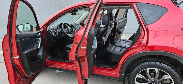 MAZDA CX-5 2016 — imagine 8