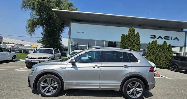 VOLKSWAGEN Tiguan 2019 — imagine 3