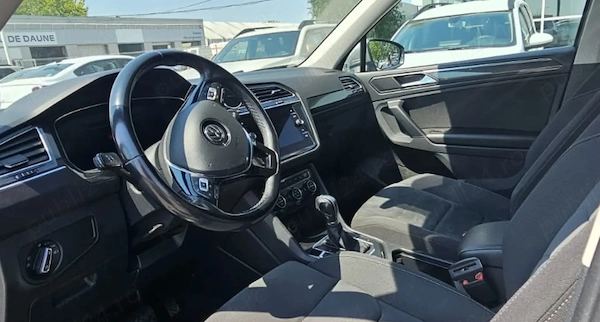VOLKSWAGEN Tiguan 2019 — imagine 5