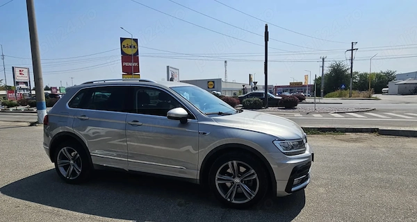 VOLKSWAGEN Tiguan 2019 — imagine 1