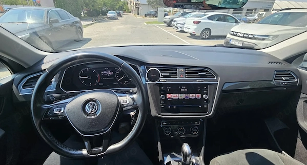 VOLKSWAGEN Tiguan 2019 — imagine 6