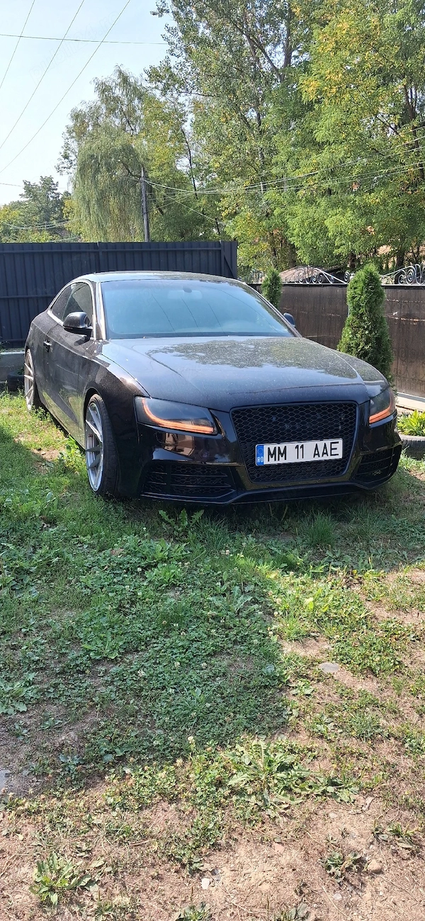 AUDI A5 2009 — imagine 6