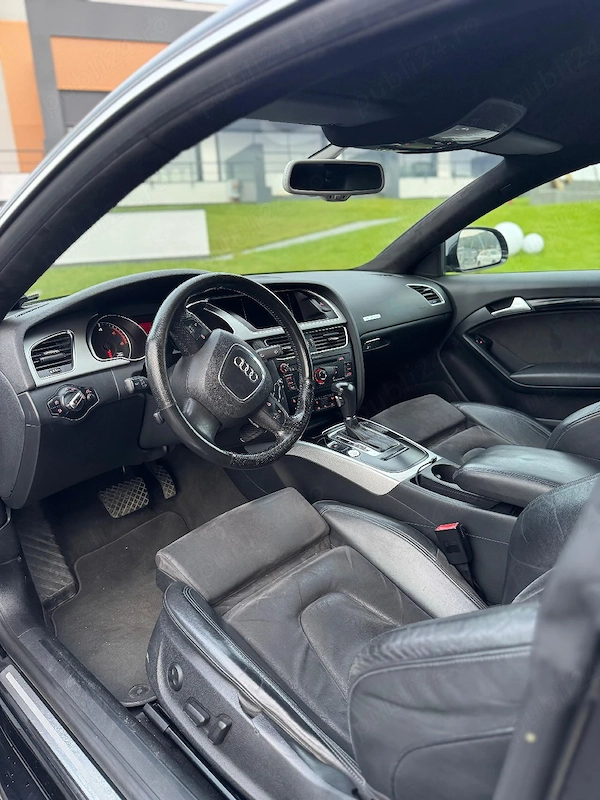 AUDI A5 2009 — imagine 3
