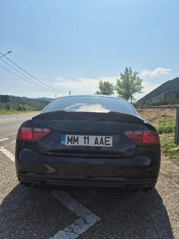 AUDI A5 2009 — imagine 2