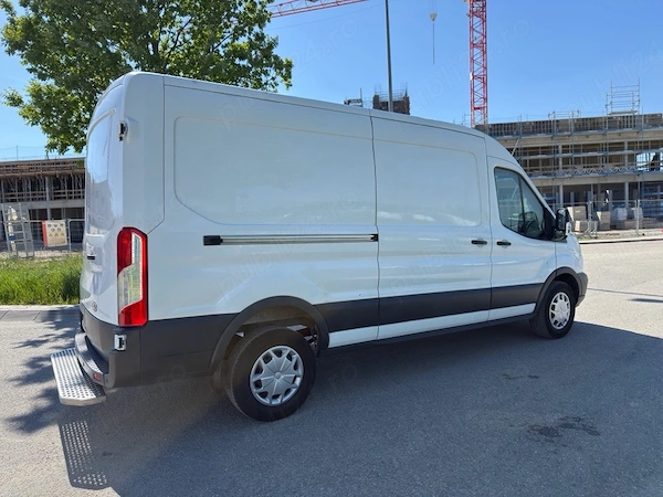 FORD Transit 2019 — imagine 2