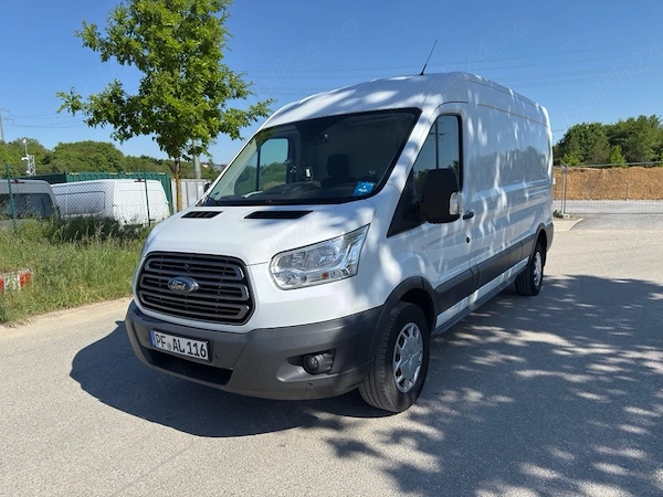 FORD Transit 2019 — imagine 5