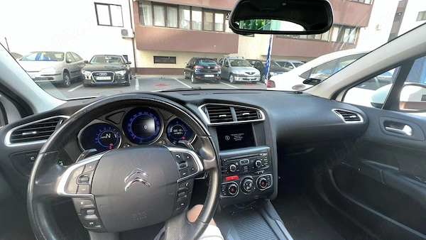 CITROËN C4 2011 — imagine 6