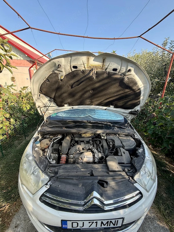 CITROËN C4 2011 — imagine 9