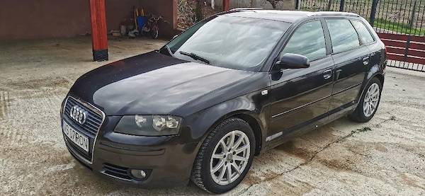 AUDI A3 2007 — imagine 5