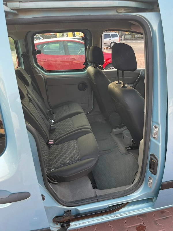 RENAULT Kangoo 2009 — imagine 6