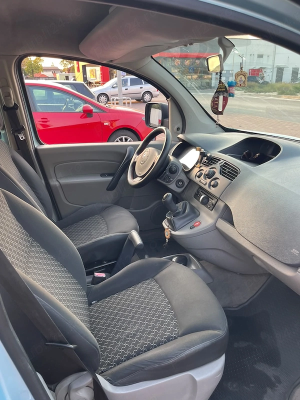 RENAULT Kangoo 2009 — imagine 3