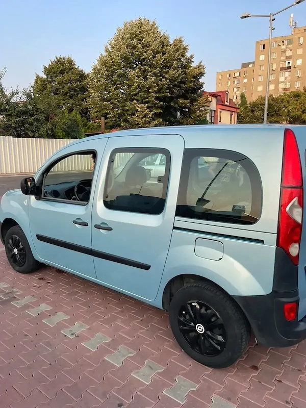 RENAULT Kangoo 2009 — imagine 2