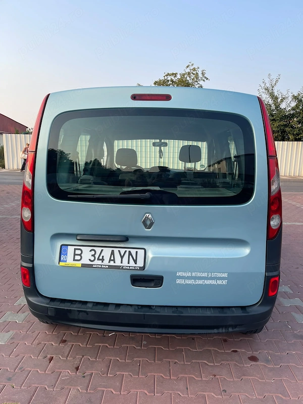 RENAULT Kangoo 2009 — imagine 4