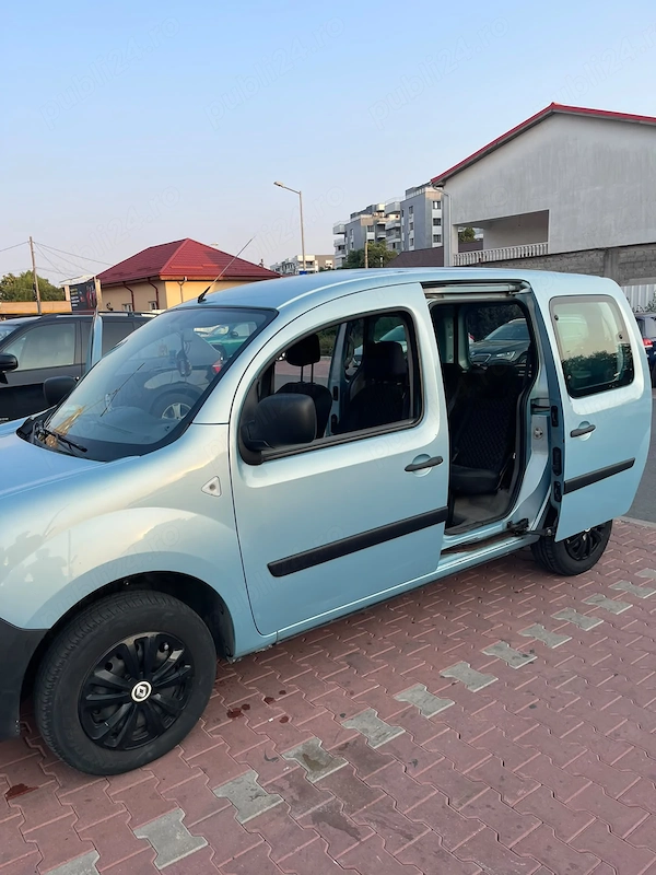 RENAULT Kangoo 2009 — imagine 7