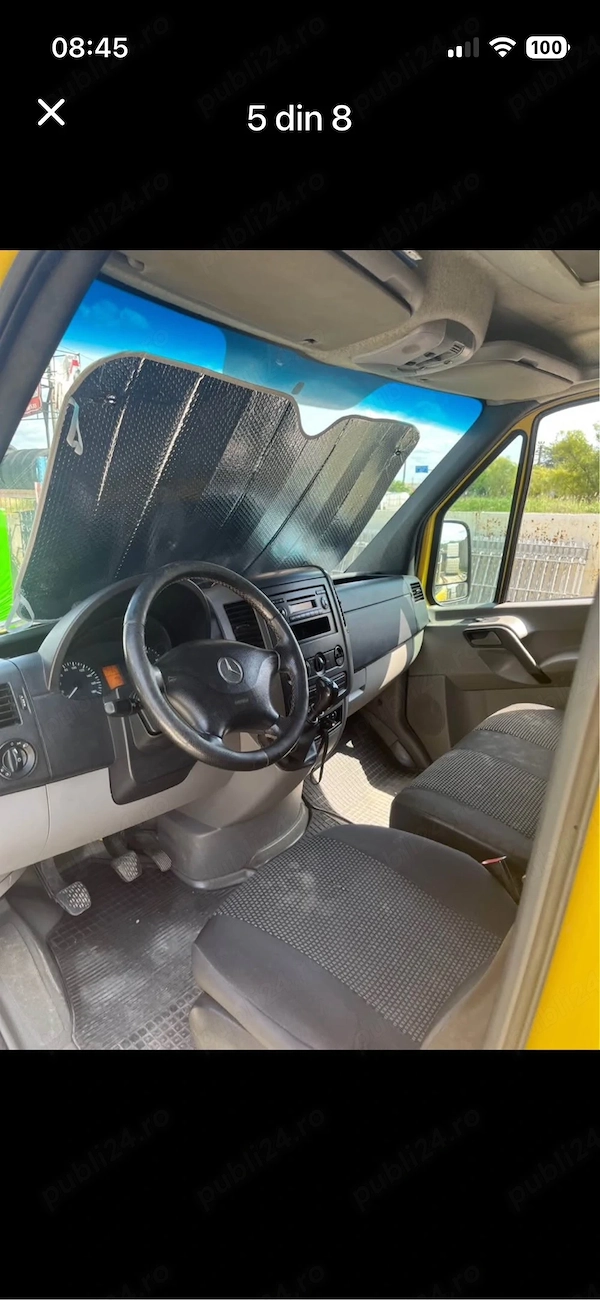 MERCEDES-BENZ Sprinter 2008 — imagine 5