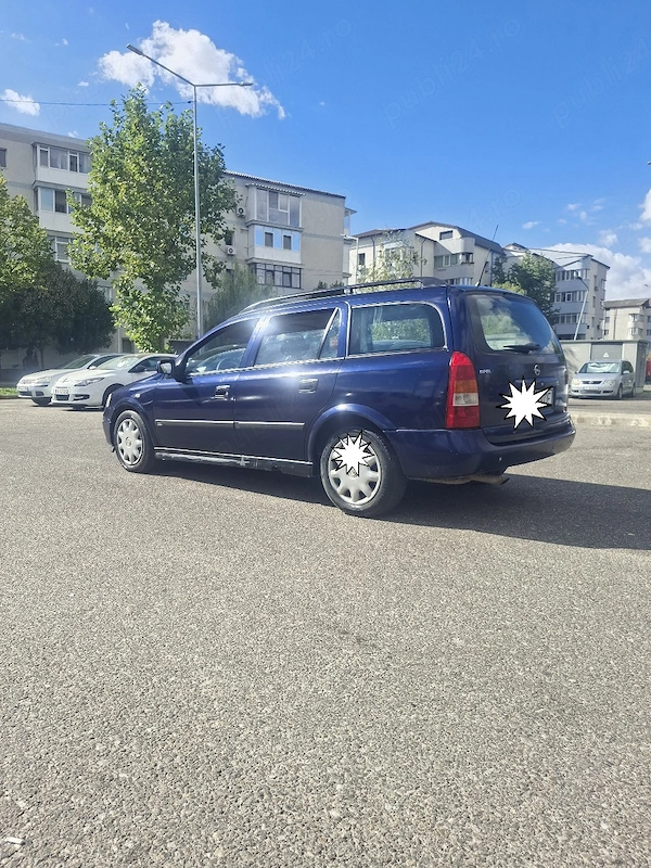 OPEL Astra 2001 — imagine 3