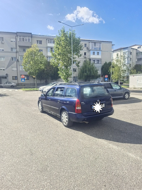 OPEL Astra 2001 — imagine 2
