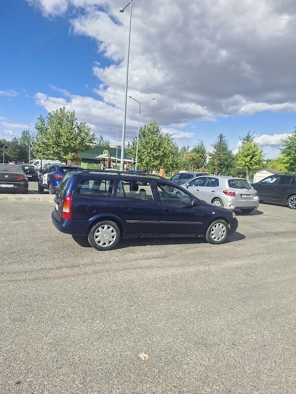 OPEL Astra 2001 — imagine 5