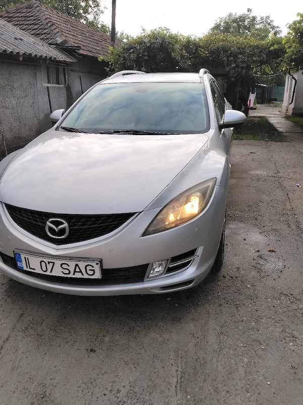 MAZDA 6 2009 — imagine 4