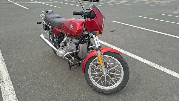 Vand BMW R45 din 1979