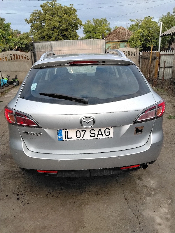 MAZDA 6 2009 — imagine 7