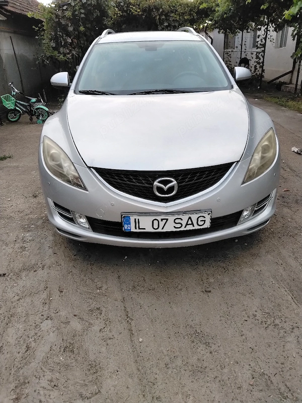 MAZDA 6 2009 — imagine 6