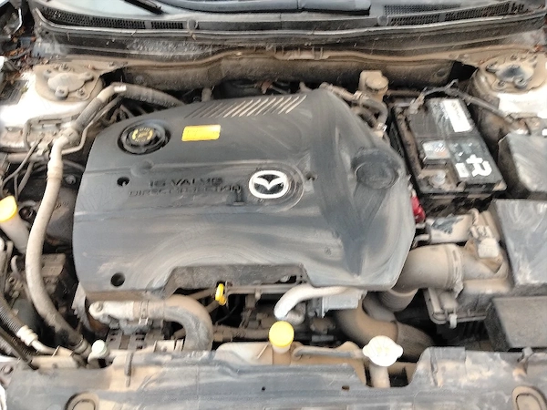 MAZDA 6 2009 — imagine 2