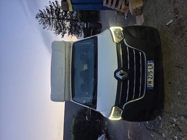 RENAULT Master 2020 — imagine 2
