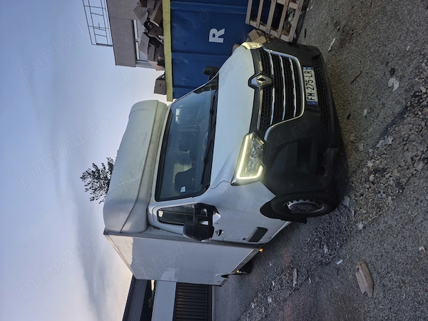 RENAULT Master 2020 — imagine 5
