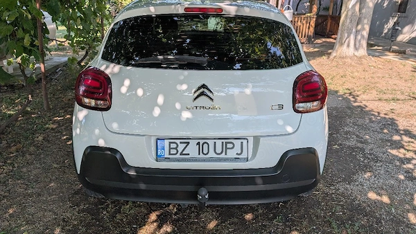 CITROËN C3 2020 — imagine 4