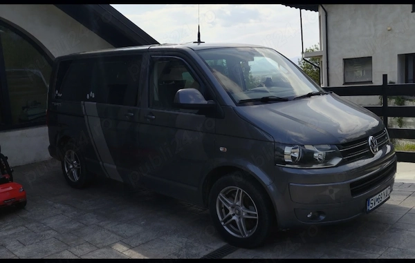 VOLKSWAGEN Multivan 2010 — imagine 2