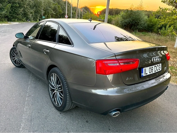 AUDI A6 2014 — imagine 3