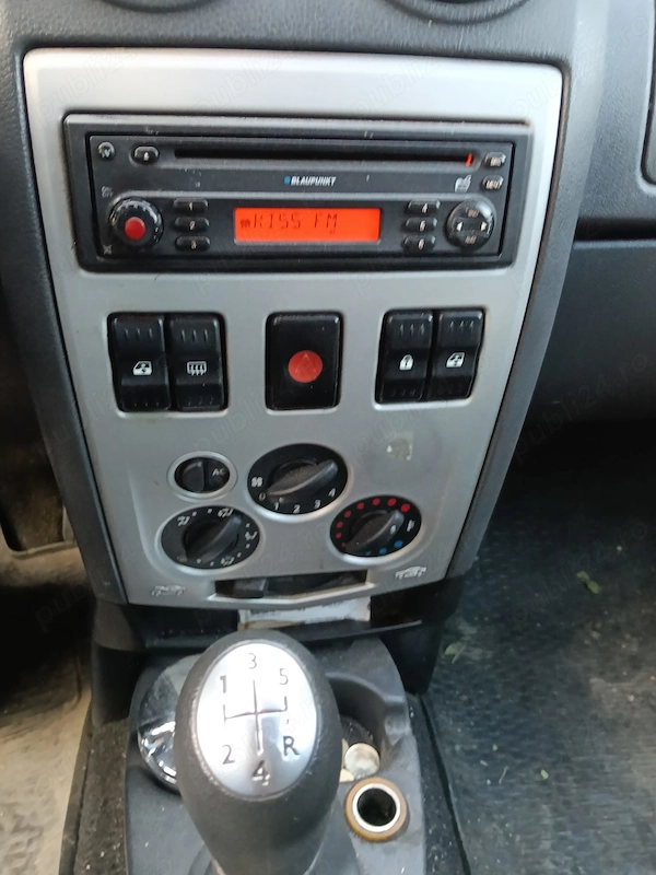 DACIA Logan 2007 — imagine 3