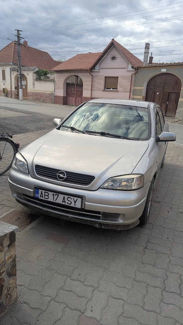 OPEL Astra 2002 — imagine 3