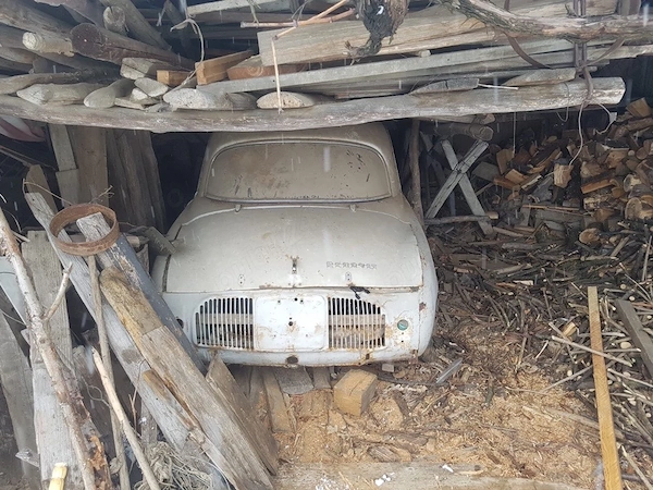 RENAULT 5 1960 — imagine 5